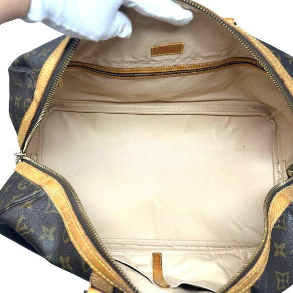 Louis Vuitton LV Monogram Sac Sport Boston Bag - Picture 13 of 16